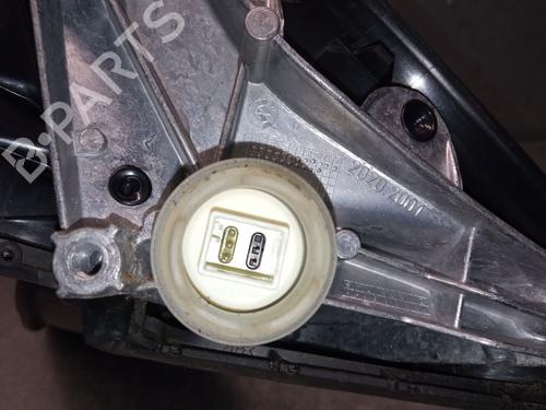 Left mirror BMW 1 (F20) 118 d | BP29946715C26