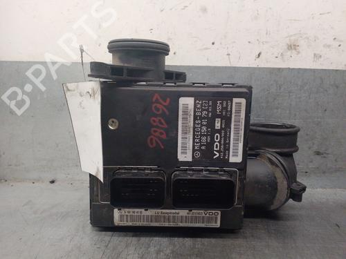 Used Engine control unit (ECU) Engine control unit (ECU) MERCEDES-BENZ A-CLASS (W168) A 140 (168.031, 168.131) (82 hp) 40219910 40219910
