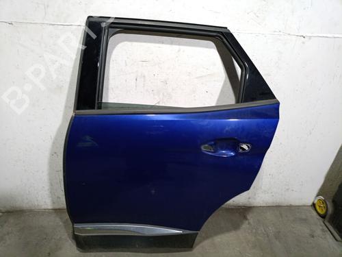 Used Left rear door PEUGEOT 3008 II SUV (MC_, MR_, MJ_, M4_) 1.2 THP/ PureTech 130 (MRHNSM, MRHNSU, MRHNSJ, MRHNYW,... (131 hp) 23962873