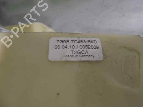 Gear lever FORD MONDEO IV (BA7) 1.8 TDCi | BP7445625M90 