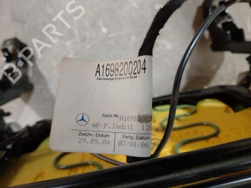 Right front seat MERCEDES-BENZ A-CLASS (W169)  | BP12990729C16 