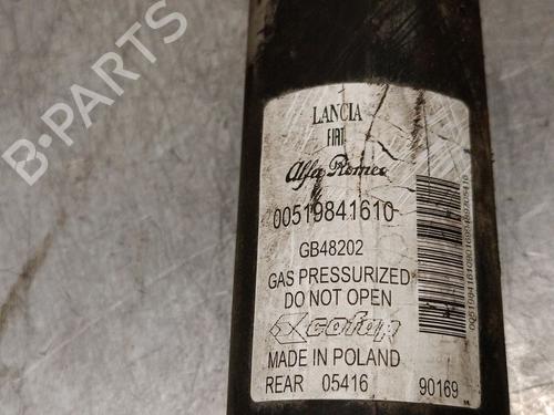 Right rear shock absorber FIAT 500 (312_) 1.2 LPG (312AXA1A) | BP28378597M19 
