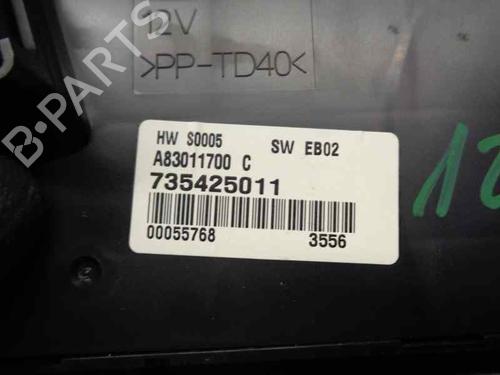 Climate control LANCIA MUSA (350_) 1.3 D Multijet (350.AXG11, 350.AXG1A) | BP6998622I5 