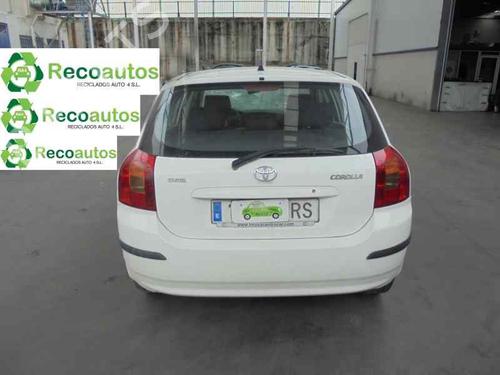 Rattlås /Tenningslås TOYOTA COROLLA (_E12_) 2.0 D-4D (CDE120R, CDE120L_) | BP2239170M48 