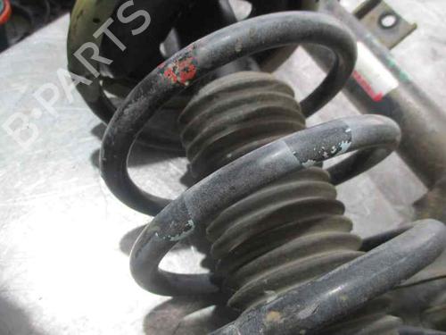 Left rear shock absorber NISSAN X-TRAIL I (T30) 2.2 dCi 4x4 | BP7200053M18 