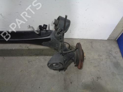 Rear axle SEAT IBIZA IV SC (6J1, 6P5)  | BP11632323M2 