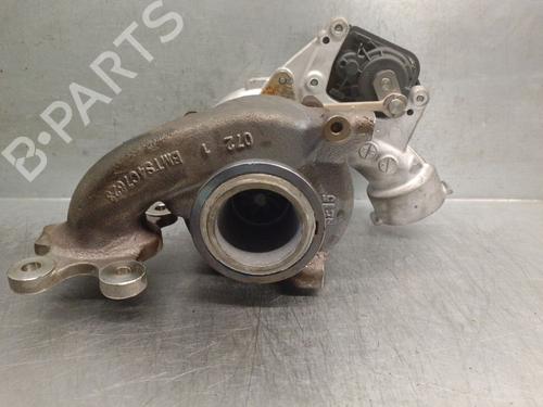 Turbocharger/Supercharger SEAT LEON (KL1, KLG) 2.0 TDI | BP29744110M71