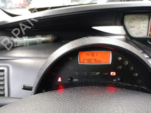 Hood CITROËN C8 (EA_, EB_)  | BP32097676C1 