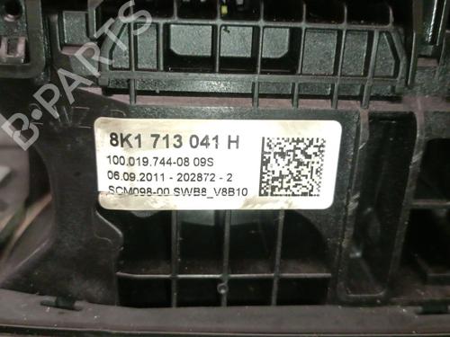 Gear lever AUDI A4 B8 Avant (8K5) 2.7 TDI | BP31068538M90 