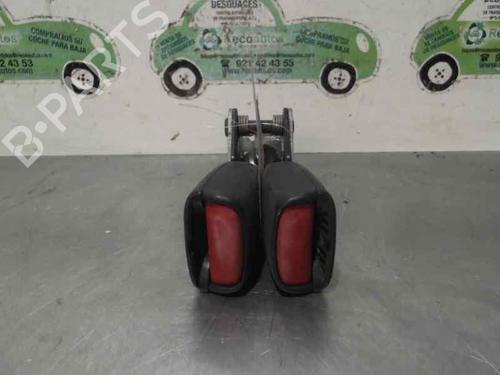 Seat buckle SAAB 9-3 (YS3D) 2.2 TiD | BP20244483I32 
