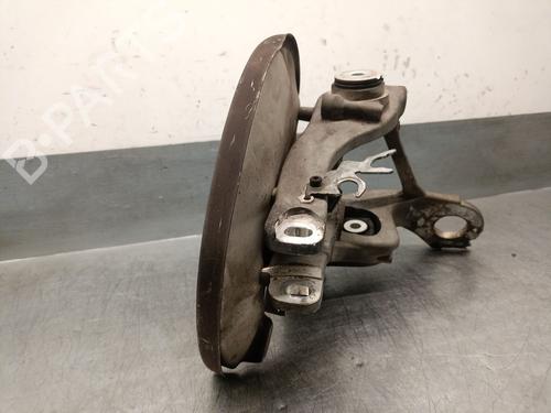 Højre hjullejehus spindel AUDI A6 C7 Avant (4G5, 4GD) 2.0 TDI | BP29605417M28 