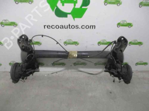 Rear axle FORD FIESTA VI (CB1, CCN) 1.6 TDCi TAMBOR | 4 | TORNILLO | BURRA | 1