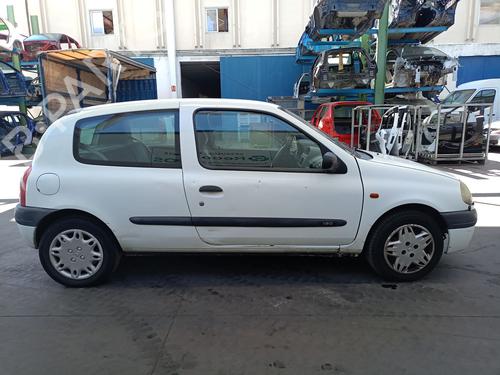 Starter RENAULT CLIO II (BB_, CB_) 1.9 D (B/CB0E, BB0J) | BP29182037M8 