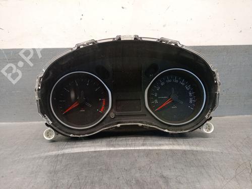Used Instrument cluster CITROËN C-ELYSEE (DD_) 1.2 VTi 82 (82 hp) 26542795