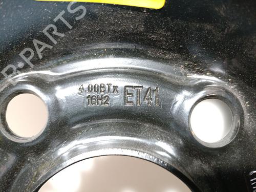 Reservehjulssett OPEL ASTRA H GTC (A04) 1.7 CDTi (L08) | BP23200068C119 