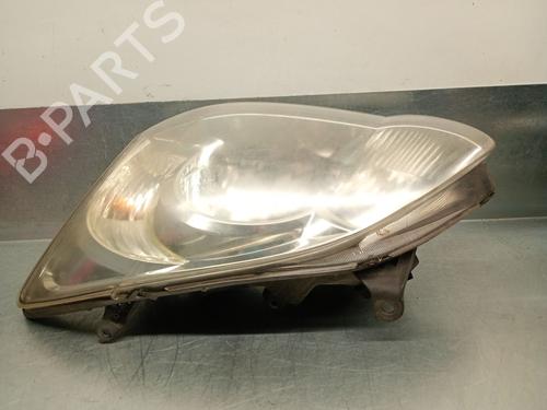 Left headlight TOYOTA COROLLA (_E12_) 1.4 D (NDE120_, NDE120R) | BP28171506C28 
