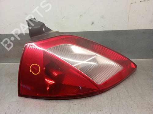 Used Left taillight RENAULT MEGANE II (BM0/1_, CM0/1_) 1.9 dCi (BM0G, CM0G) (120 hp) 22743986