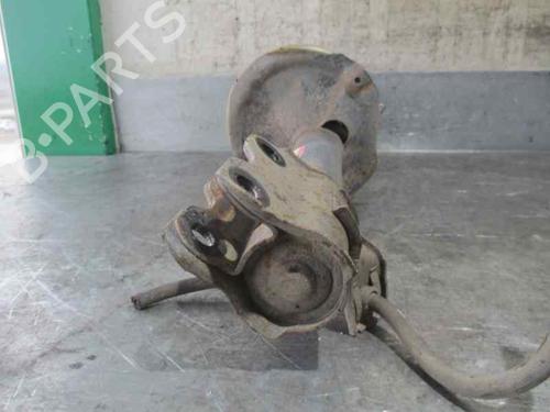 Right rear shock absorber NISSAN X-TRAIL I (T30) 2.2 dCi 4x4 | BP7200052M19 