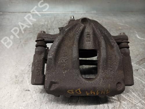 Used Right front brake caliper TOYOTA AVENSIS Saloon (_T25_) [2003-2008]  11617584