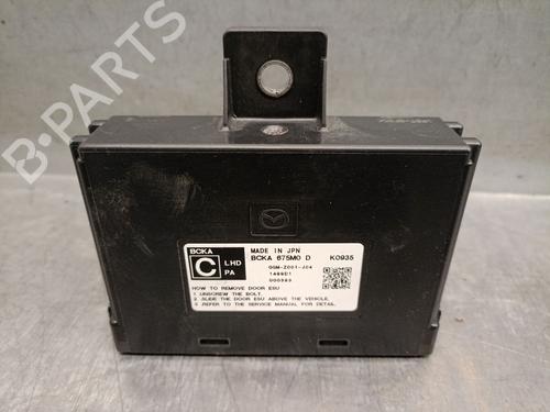 Elektronisk modul MAZDA CX-30 (DM) SKYACTIV-X M Hybrid | BP23276953M83 