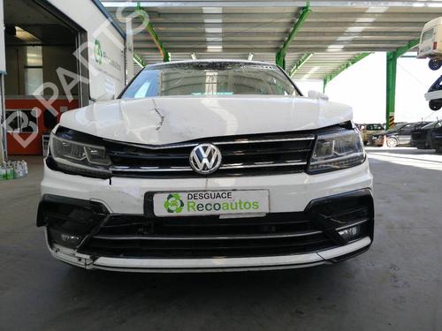 Climate control VW TIGUAN (AD1, AX1) 2.0 TDI | BP18000618I5  - Image 7