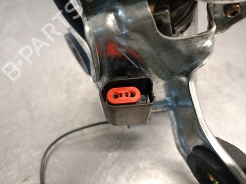 Rear wiper motor FORD FIESTA Hatchback Van (JV_) 1.4 | BP28197305M102 