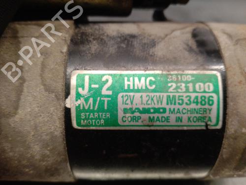 Starter HYUNDAI COUPE I (RD)  | BP15486523M8 
