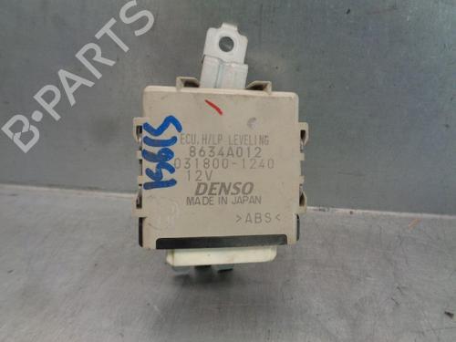 Used Electronic module MITSUBISHI LANCER VIII (CY_A, CZ_A) 2.0 DI-D (CY8A) (140 hp) 10156487