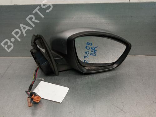 Right mirror PEUGEOT 308 SW II (LC_, LJ_, LR_, LX_, L4_) 1.6 HDi / BlueHDi 115 (LCBHXM, LCBHXT) 98088639XT | 1610707180
