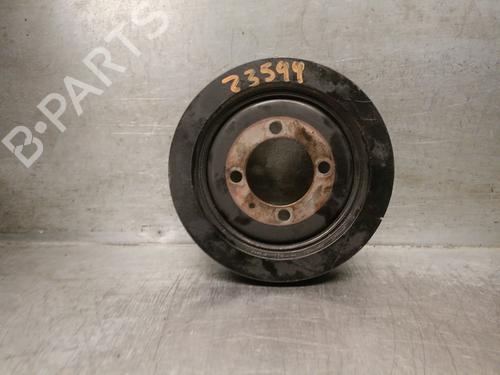 Used Pulley OPEL ZAFIRA / ZAFIRA FAMILY B (A05) 1.7 CDTI (M75) (125 hp) 29201132