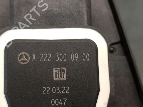 Pedal MERCEDES-BENZ E-CLASS (W212) E 200 CDI / BlueTEC (212.005, 212.006) | BP33691755I4  - Image 6