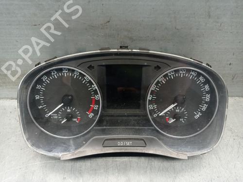 Used Instrument cluster SKODA RAPID Spaceback (NH1) 1.4 TDI (90 hp) 27713109