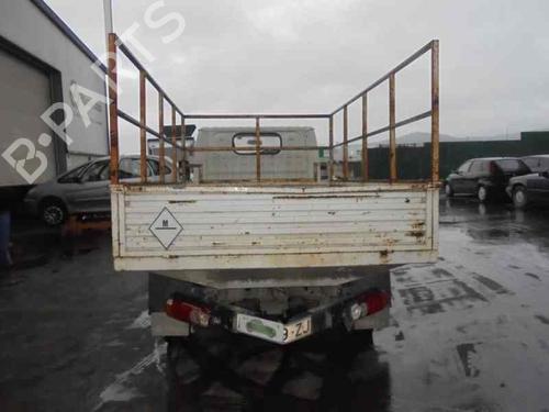 Starter NISSAN CABSTAR E (TL_, VL_) 75.28 (TL0) | BP12192574M8 