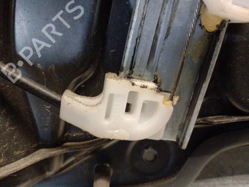 Front left window mechanism MAZDA 3 (BK) 1.6 DI Turbo | BP31292597C22 - Image 4