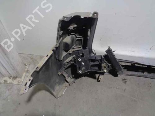 Rear bumper CITROËN C4 Grand Picasso I (UA_) 1.6 VTi 120 | BP6780153C8 
