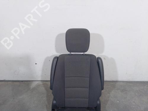Rear seat CHRYSLER GRAND VOYAGER V (RT) 2.8 CRD | BP30549934C17