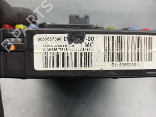 Fuse box CITROËN C2 (JM_) 1.4 | BP10273418E1 