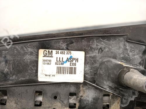 Left mirror OPEL ZAFIRA A MPV (T98) 2.0 DTI 16V (F75) | BP22793073C26 
