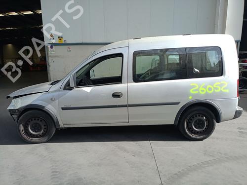 Used Parts OPEL COMBO Box Body/MPV 1.7 CDTI 16V 4832430