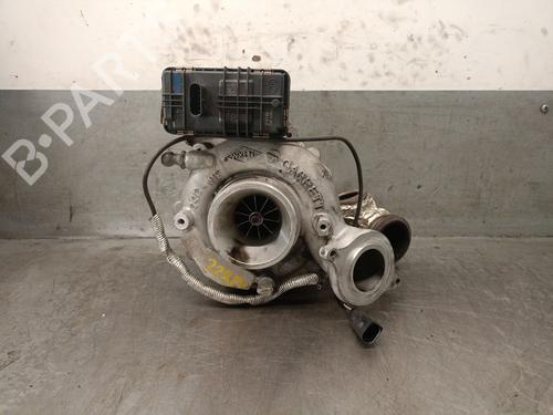 Used Turbocharger/Supercharger AUDI A6 Allroad C7 (4GH, 4GJ) 3.0 TDI quattro (218 hp) 26728714