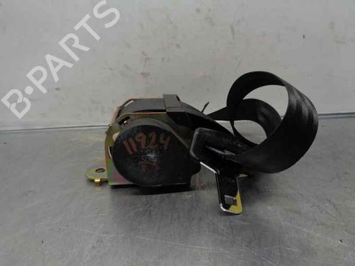 Used Rear left seatbelt PEUGEOT 607 (9D, 9U) 2.2 HDi (133 hp) 7446914