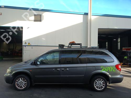 Used Parts CHRYSLER VOYAGER IV (RG, RS) 2.8 CRD 5069815