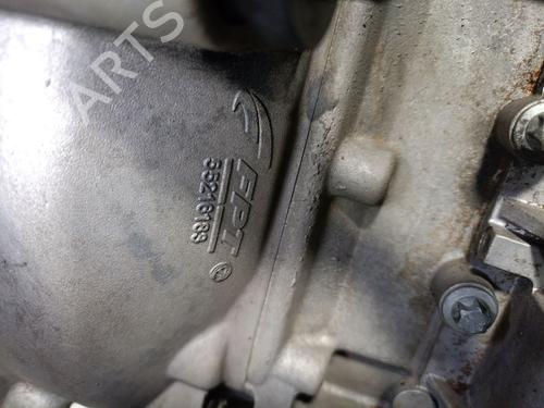 Gearbox FIAT DOBLO Cargo (263_) 1.6 D Multijet (263WXD1B, 263WXR1B, 263WXX1B, 263ZXD1B,... | BP31952674M3