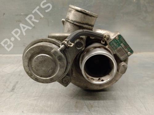 Used Turbocharger/Supercharger OPEL OMEGA B (V94) 2.5 DTI (F69, M69, P69) (150 hp) 18254748