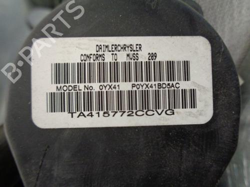 Rear left seatbelt DODGE CALIBER 2.0 CRD | BP9198170I29 