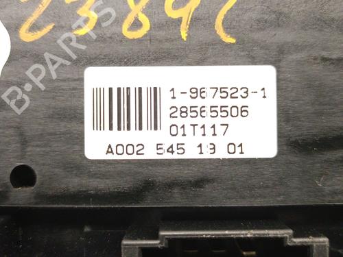 Fuse box MERCEDES-BENZ E-CLASS (W210) E 220 CDI (210.006) | BP30152553E1