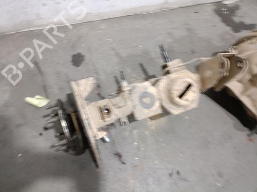 Rear axle SSANGYONG REXTON / REXTON II (GAB_) 2.7 Xdi | BP22177925M2 