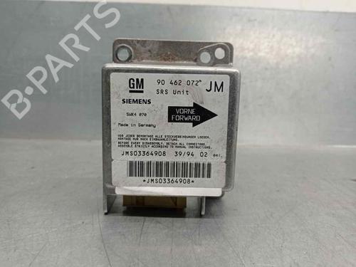 Used ECU airbags OPEL VECTRA A (J89) 2.0 i (F19, M19) (115 hp) 11619186