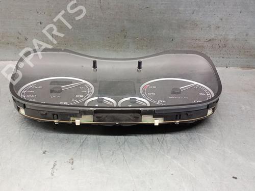 Instrument cluster PEUGEOT 307 SW (3H) 1.6 HDI 110 | BP24607847C47 
