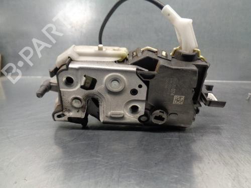 Front right lock PEUGEOT 308 SW I (4E_, 4H_) 1.6 16V | BP11929716C97 
